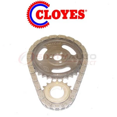 Cloyes Engine Timing Set for 1987-1988 Chevrolet R20 - Valve Train  nl Foto 1 de 4