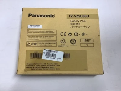 Panasonic TOUGHPAD FZ-G1 Long Life Battery GENUINE OEM FZ-VZSU88U - Image 1 of 2