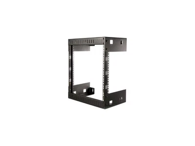 StarTech.com RK812WALLO 8U 8U Open Frame Wall Mount Equipment Rack - Image 1 of 4