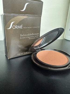 New Sorme Believable Bronzer- Terracotta # 802, 0.40 oz - Image 1 of 4