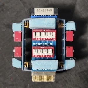 Adaptador de chip de prueba de depuración de programador enchufe 68 pines PLCC 04-01168 - Imagen 1 de 8