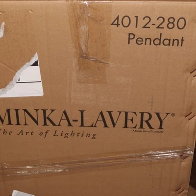 Minka Lavery Country Estates Globe Pendant Ceiling Lighting 4012-280 - Image 1 of 4