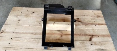 BMW E70 X5 X6 Front Left Frame Radiator Engine Oil Cooler Housing Assy  07-2014 - Image 1 of 4