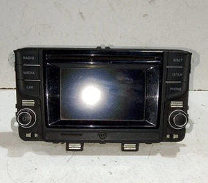 AUTORADIO PER VOLKSWAGEN Polo 5° Serie 6C0035869D (09>17) - Foto 1 di 4