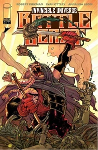 Battle Beast #6 Bressan 1:100 Variant Cover F PRESALE 10/15/25 TOPLOADER - Picture 1 of 1