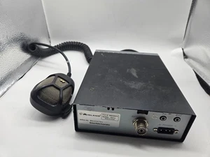 Radio CB Midland modèle 5001z avec micro sans câble d'alimentation - Photo 1/7