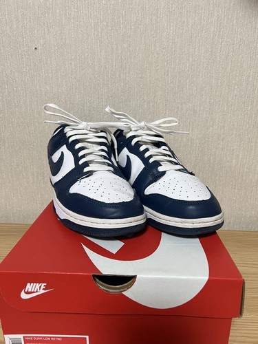 NIKE Uomo 10.0US Dunk Low Valerian Blu