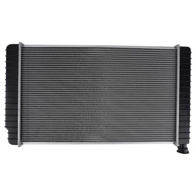 Aluminum Radiator for Chevrolet C1500 K1500 Suburban 5.7L 1992-1995 52459680 - Image 1 of 4