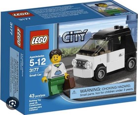 LEGO 3177 City Small Car