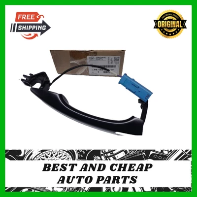 前左外门把手标致 2008 系列 2019+ 981608261T — 第 1/4 张图片