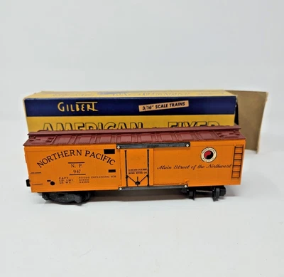American Flyer No. 947 Northern Pacific Reefer - Image 1 of 2