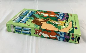 Great Bible Adventures Look What God Made VHS 1987 Christian Kids Movie Questar - Picture 1 of 9