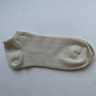 Calcetines de cama 100 % cachemir para hombre  Foto 1 de 4