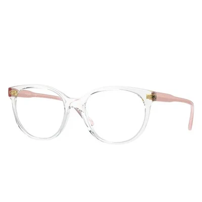 VOGUE VO5552 Phantos 透明粉色眼镜女式全新美国卖家 — 第 1/4 张图片