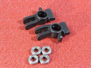 Vintage Kyosho 1/8 Inferno MP 7.5 Sport 4WD Rear Hub Carrier W/ Bearings - Picture 1 of 10