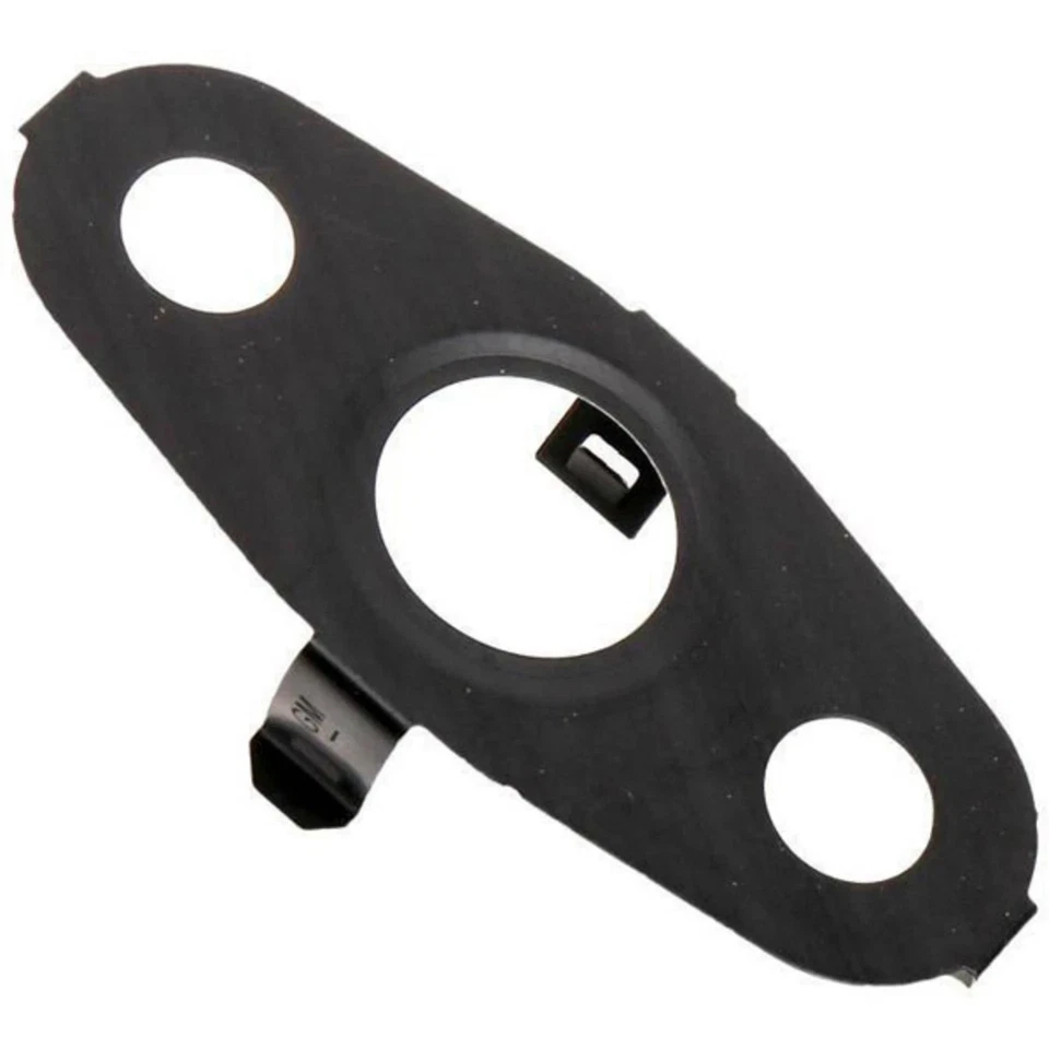 Junta inferior de línea de aceite Delco Turbo 12653753 CA para Chevy Chevrolet Malibu Equinox Foto 1 de 2