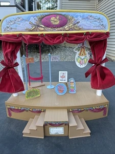 American Girl ANGELINA BALLERINA Stage w/ Accessories 2001 READ - Picture 1 of 20