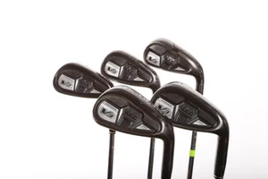 Adams Idea Tech V3 Forged Hybrid 7-PW, GW Iron Set RH Steel Shaft Regular Flex - Picture 1 of 9