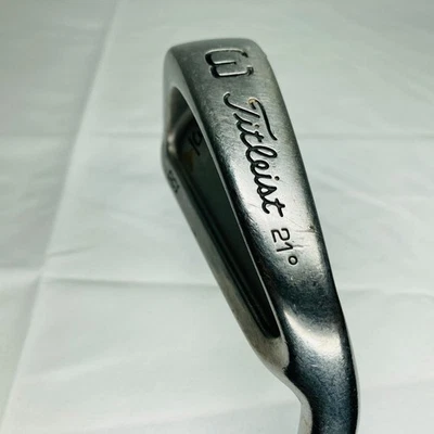 Titleist DCI 3 Iron 21* MS-209 Stiff Flex Steel Shaft RH Original Grip, Good Con - Image 1 of 4