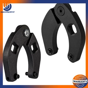 1266 & 7463 Adjustable Gland Nut Wrench Set Universal for Hydraulic Cylinders - Picture 1 of 10