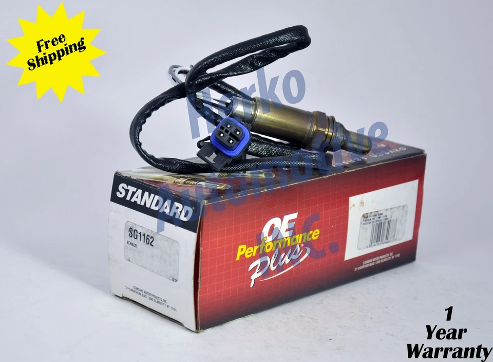 Sensor de oxígeno SMP SG1162 para Saturn Sc Series 2000-2002 Foto 1 de 3