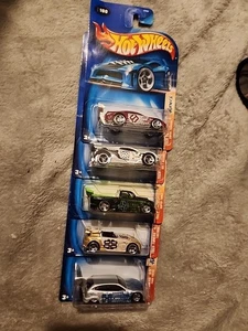 Hot Wheels Team - Tunerz series - 2000 ( Full set) - Picture 1 of 6