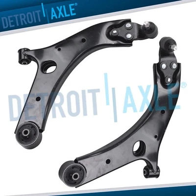 Brazos de control inferiores delanteros con conjunto de rótula para Kia Sedona 2015-2021 Foto 1 de 4