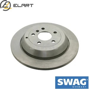 2x BRAKE DISC 10 92 4747 FOR MERCEDES-BENZ -CLASS M 272.945 3.0L M272.967 3.5L - Picture 1 of 8