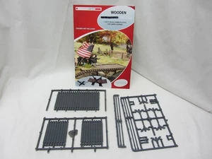 Renedra Limited 1/56th Scale Wooden Bridge Hard Plastic Model For 28mm Gaming - Bild 1 von 5
