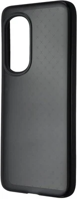 tech21 EvoCheck Series Gel Case for Motorola Edge (2022) - Black  - Image 1 of 4