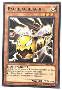 YuGiOh! - Bachibachibachi - LTGY-EN001 - Unlimited - Common - Picture 1 of 1