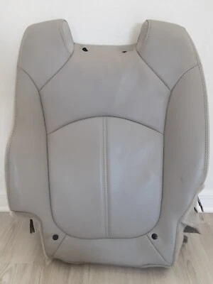 2007-2009 GMC ACADIA ЗАДНИЙ ПРАВЫЙ 2-Й РЯД СИДЕНЬЕ ВЕРХНЯЯ ПОДУШКА НИЗ СЕРЫЙ OEM * - Изображение 1 из 4