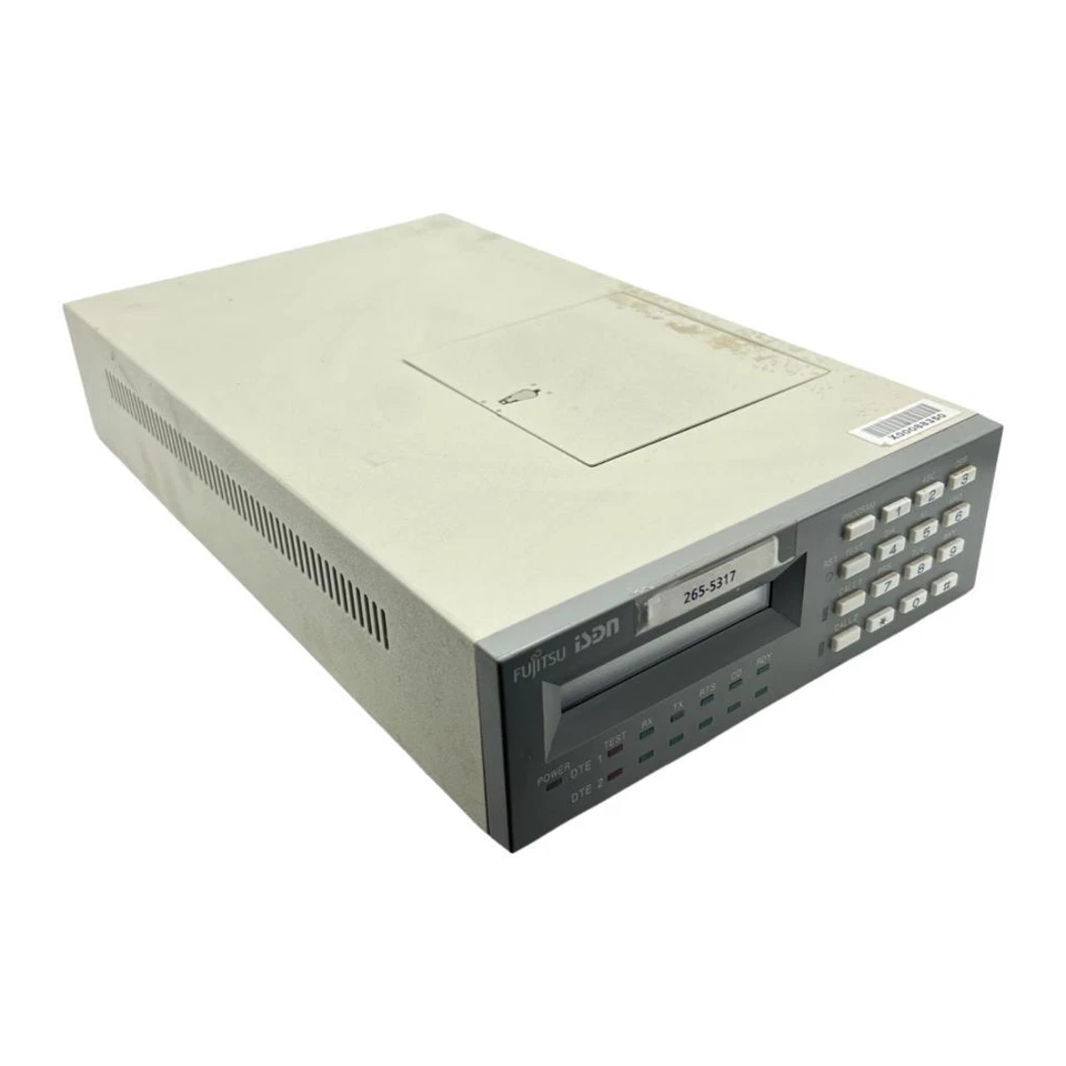 Fujitsu F11B-0356-B0001 ISDN - Image 1 of 3