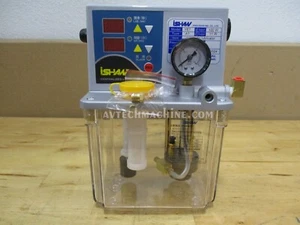 YET-A1-2L-220V Pompa di Lubrificazione Ishan Serbatoio 2L 220V - Foto 1 di 4