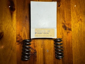 VICKERS NOS 245087 PVB45 SPRING COMP - Imagen 1 de 1
