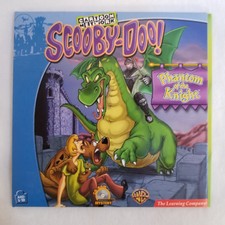 Scooby Doo Phantom Of the Knight Cd Rom