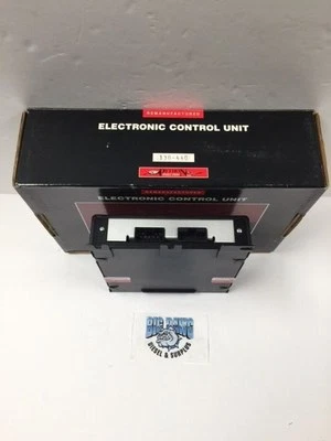 NISSAN STANZA 84-85 ECU, ECM REMANUFACTURED, PYTHON#130-440, 042498 OEM22611-021 - Image 1 of 3