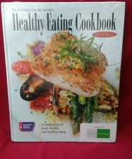 The American Cancer Society's Healthy Eating Cookbook: A Celebration of Food 3rd