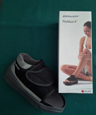 SCARPA POST OPERATORIA ORTOPEDICA Donjoy Podalux 39/40 - Immagine 1 di 4