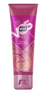 Bálsamo de rescate de extremo dividido estilo VO5, cuidado del cabello y tratamiento de pérdida de cabello 3 tubos - Imagen 1 de 3