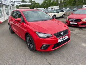 2022 SEAT Ibiza 1.0 MPI SE Technology Hatchback 5dr Petrol Manual Euro 6 (s/s) ( - Picture 1 of 16