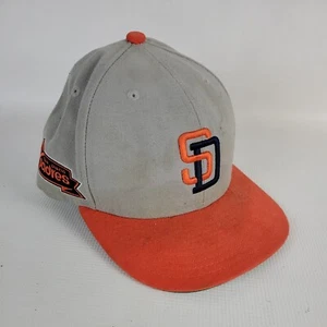 San Diego Padres Mütze New Era 7 1/8 Baseball Cap H012 - Bild 1 von 7