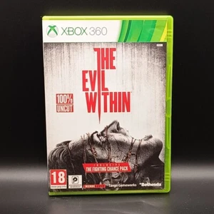 Microsoft Xbox 360 Spiel: The Evil Within inkl. Anleitung - Bild 1 von 3