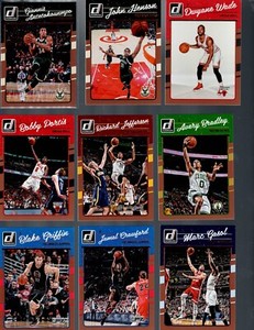 2016-17 DORNUSS BASKETBALL COMPLETE YOUR SET U PICK