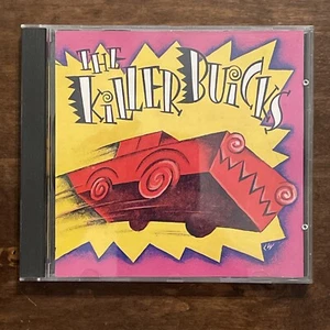 THE KILLER BUICKS: SELF TITLED THE KILLER BUICKS MUSIC CD, 13 TRACKS, RINKY DINK - Picture 1 of 7