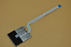 Placa lector de tarjetas SD Dell Latitude E7270 serie 0RDJJH con cable -8A - Imagen 1 de 3