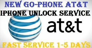 AT&T IPHONE GoPhone/Prepaid Xr/Xs/Xs Max/ 11/11 12  Pro/Pro Max  UNLOCK SERVICE