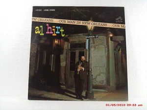 AL HIRT-(LP)-OUR MAN IN NEW ORLEANS ... DIXIE WITH A DIFFERENCE! RCA STEREO 1963 - Picture 1 of 4