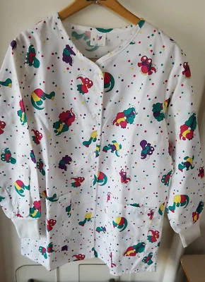 "New"  Women's Lab Coat - Size Medium - Image 1 of 2