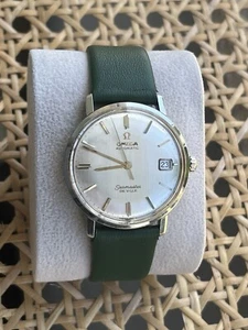 Omega Seamaster DeVille Ref. 166.020 - Picture 1 of 4